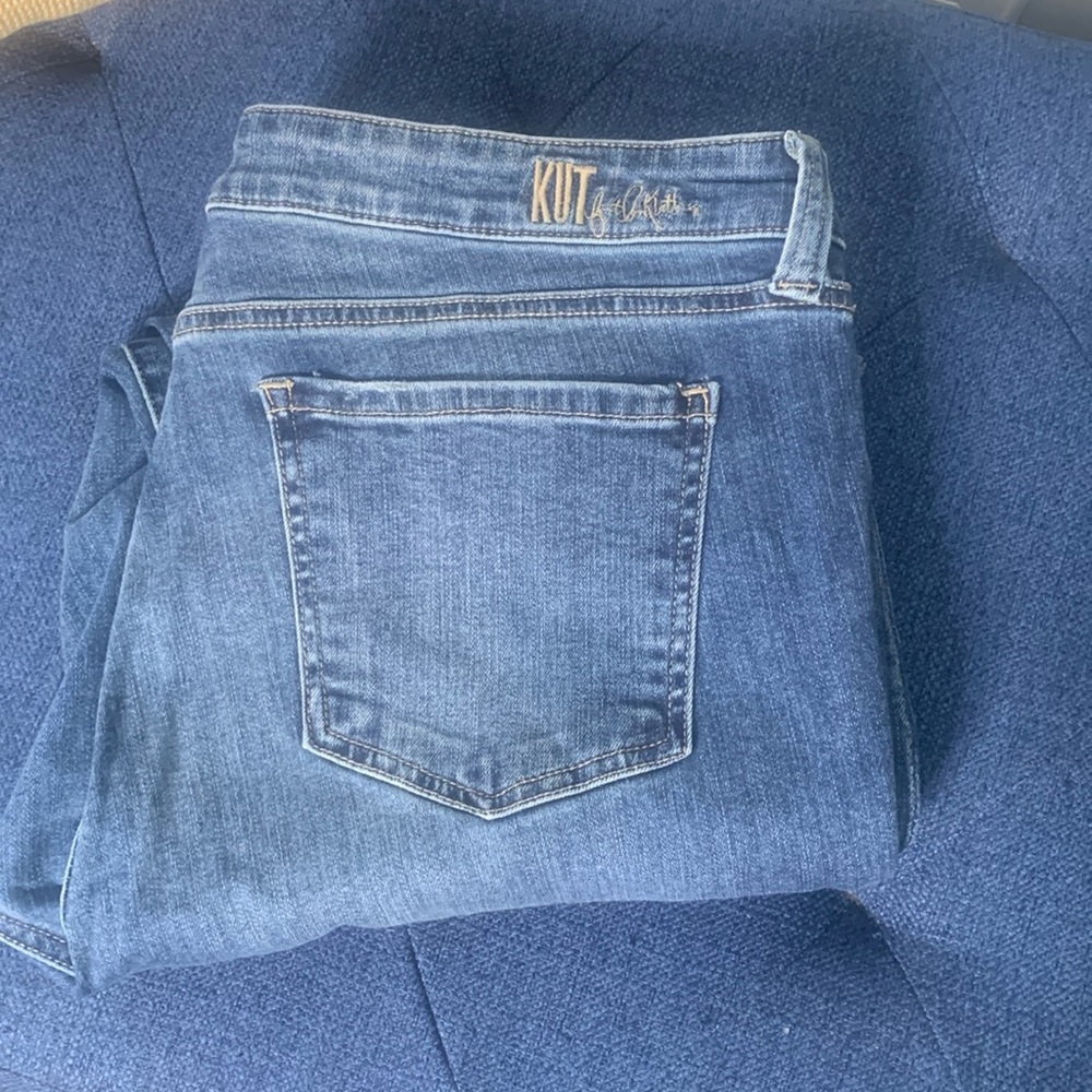 Women’s KUT From the Kloth jeans. Size 16.